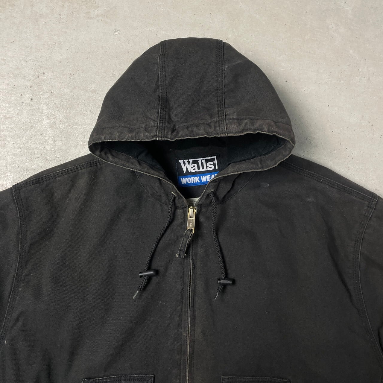 Walls WORK WEAR ワークジャケット ダック地 アクティブジャケット