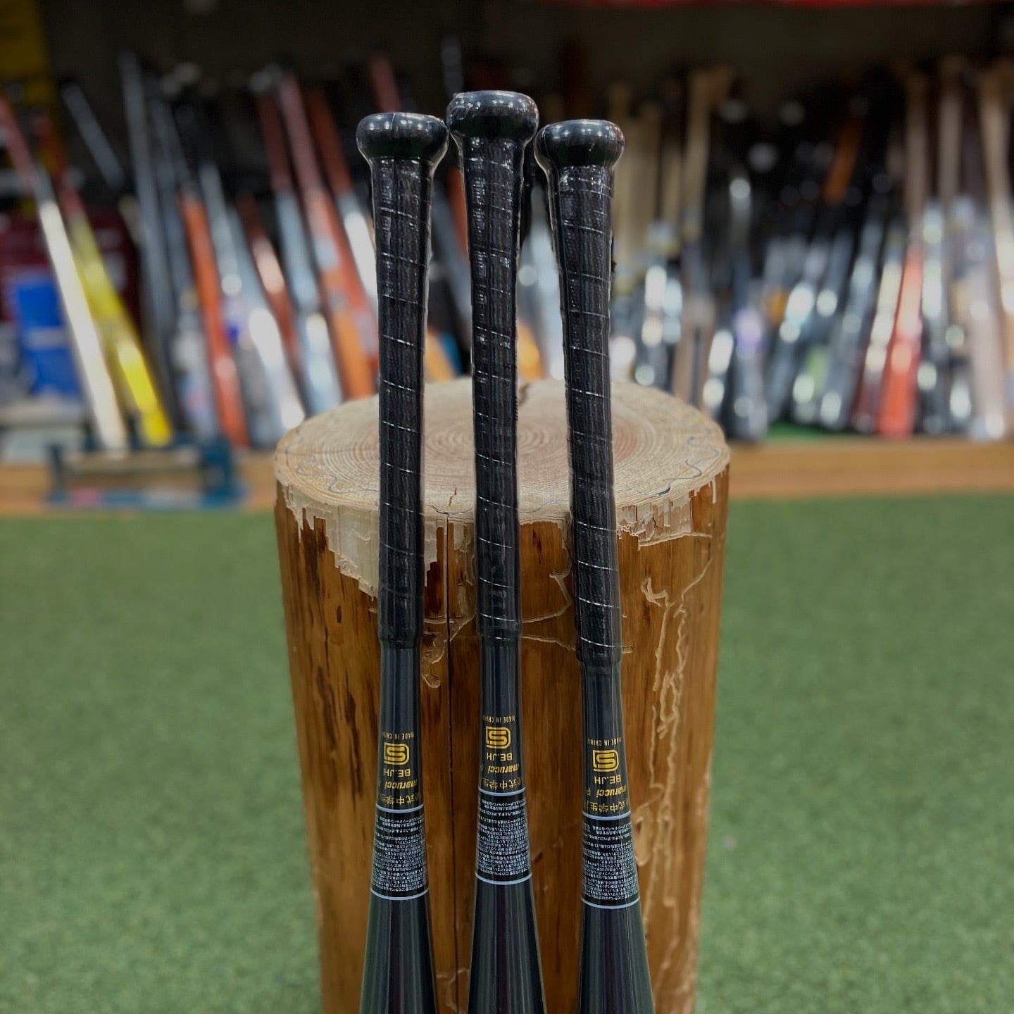 マルッチ Marucci 中学硬式バット J-CAT 83/84cm | 富士ベースボール