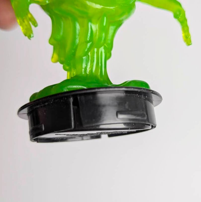 Ghostbusters ( ゴーストバスターズ ) 】 スライマー（ slimer ） PVC