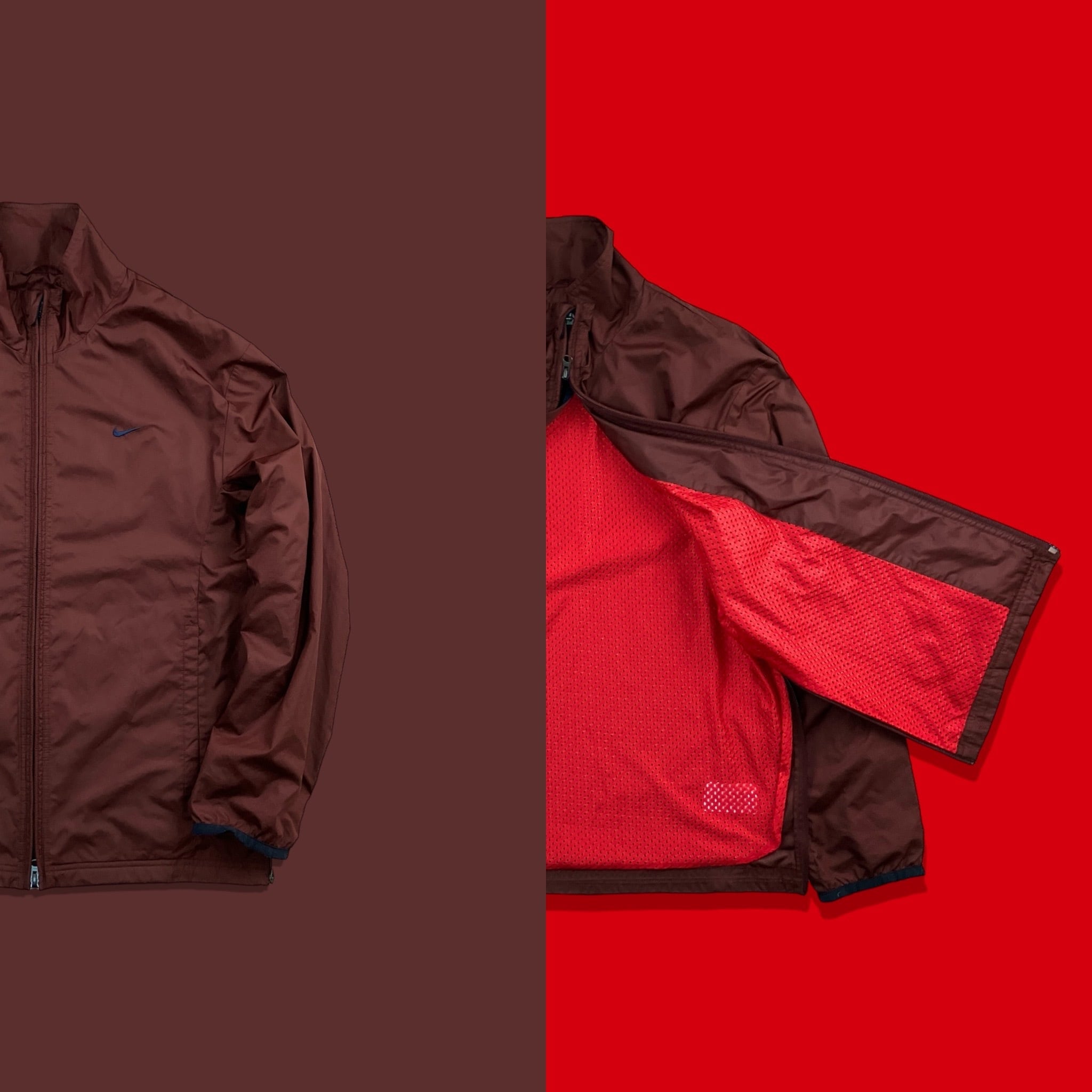 00s NIKE CLIMA-FIT Gimmick Zip Jacket | MARKET