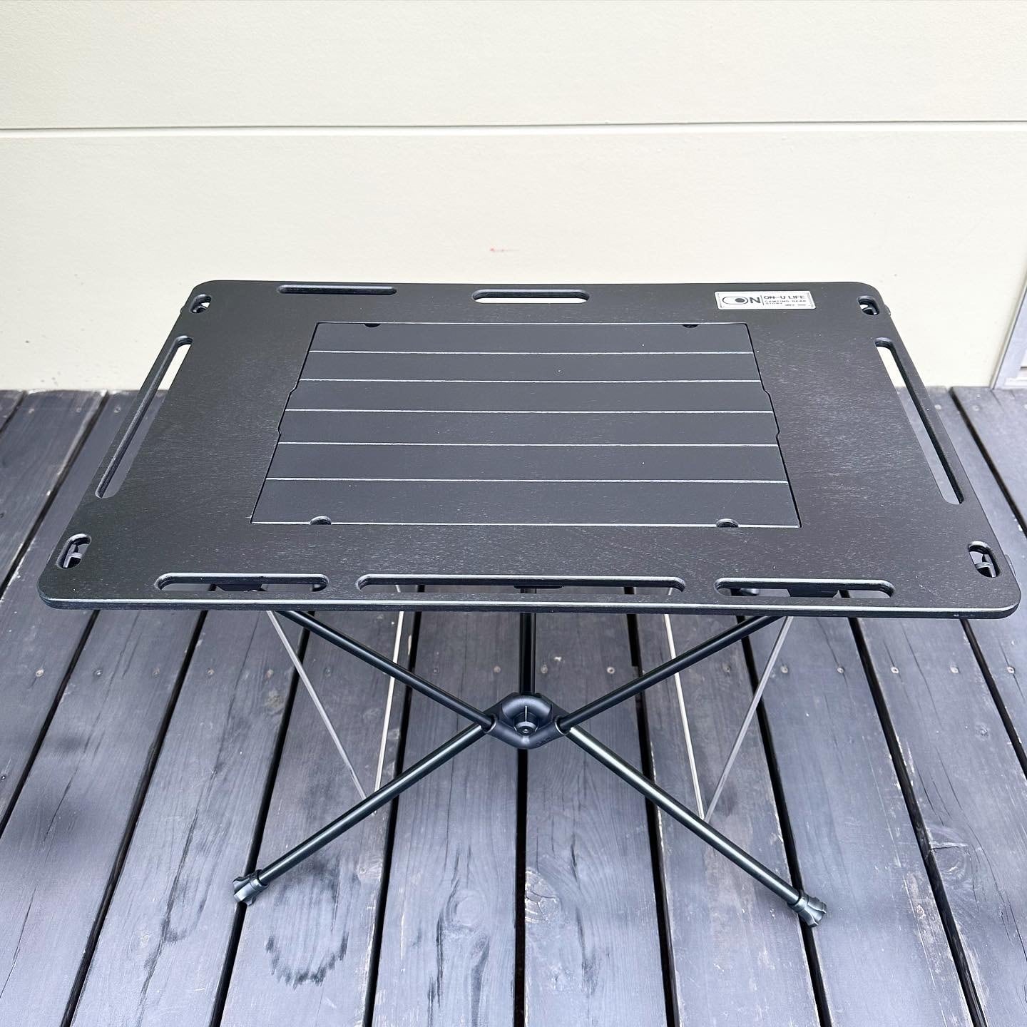 ON-U LIFE Lght Burner Table バーナーテーブル 天板のみ | full of life