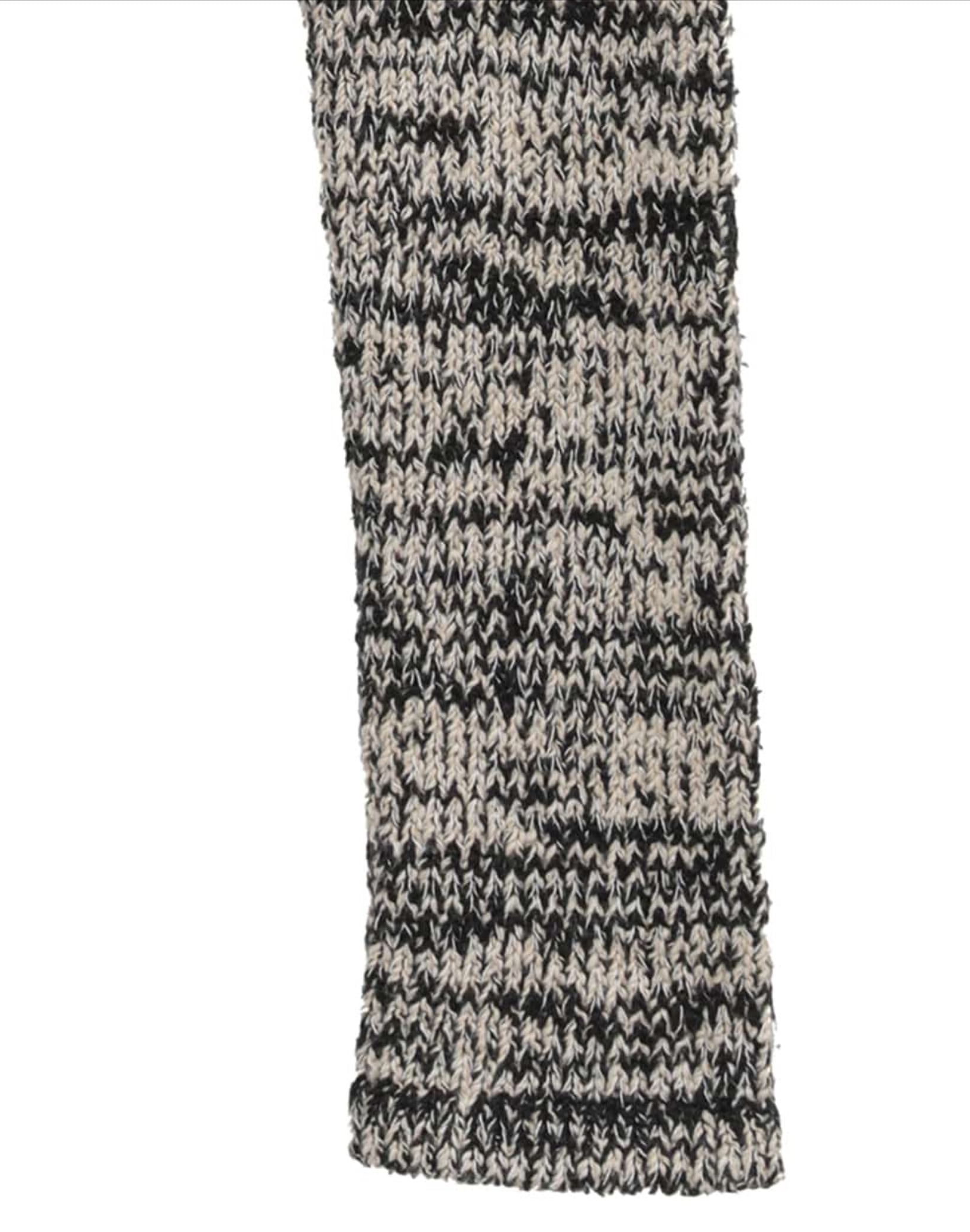 CLANE COTTON SHORT KNIT TOPS | FLICKA ASHIYA