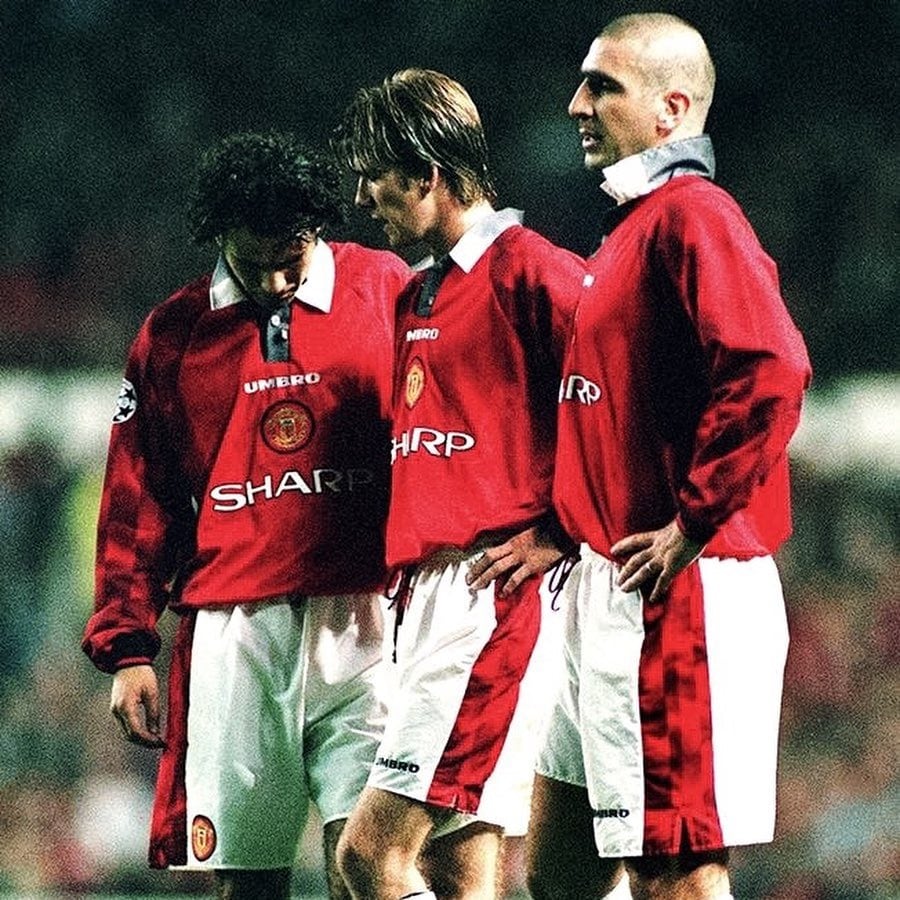 MAN UTD 96/98(H) - L~XL | BENE