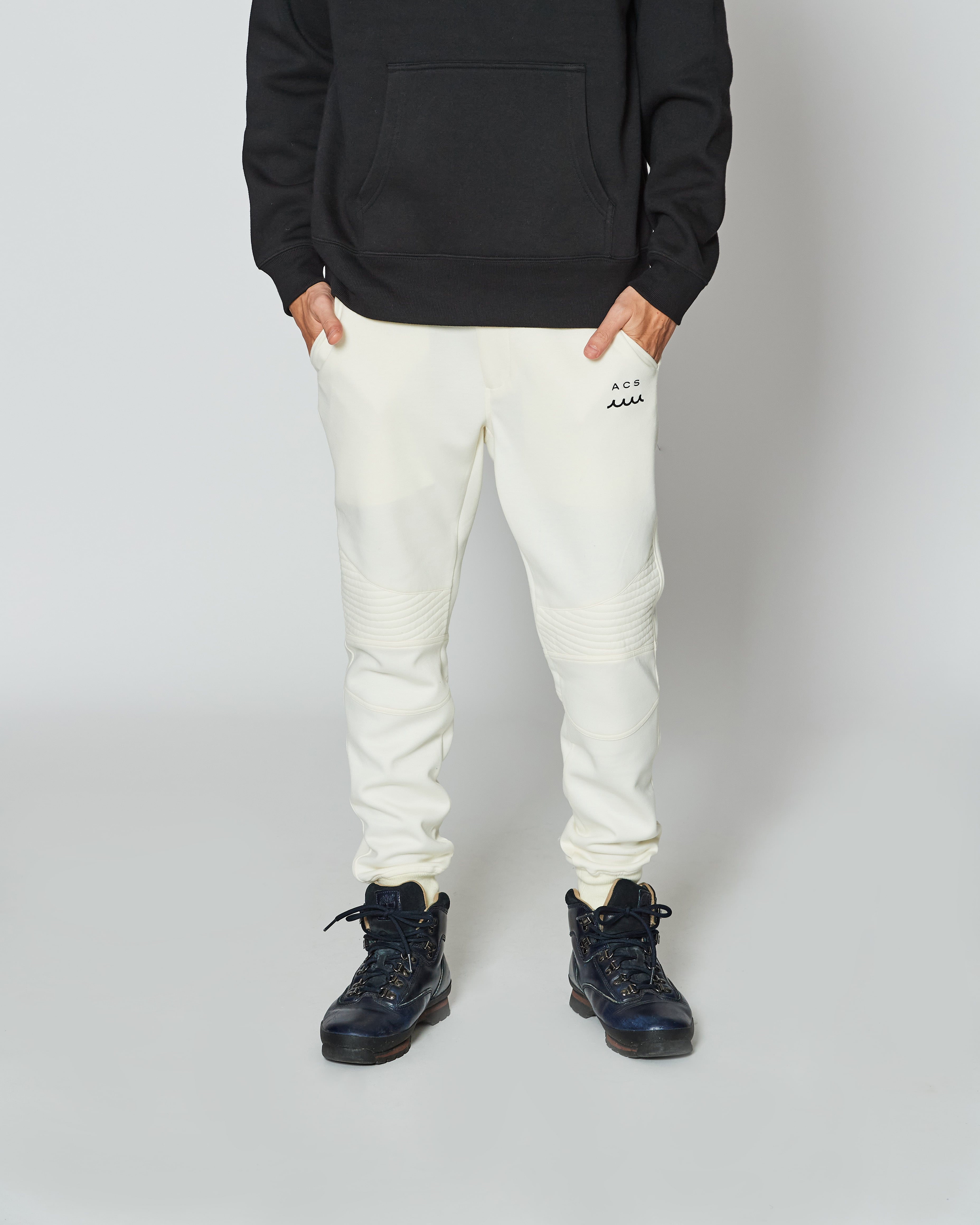 muta MARINE × ACANTHUS バイカー パンツ | ACANTHUS ONLINE STORE