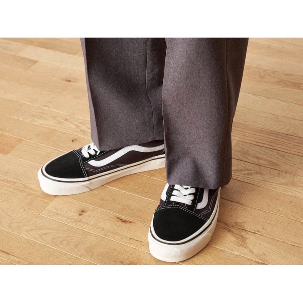 VANS(バンズ)ANAHEIM FACTORY『OLD SKOOL 36 DX』BLACK/TRUE WHITE