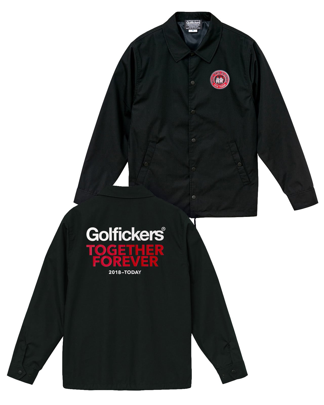 Wear | Golfickers