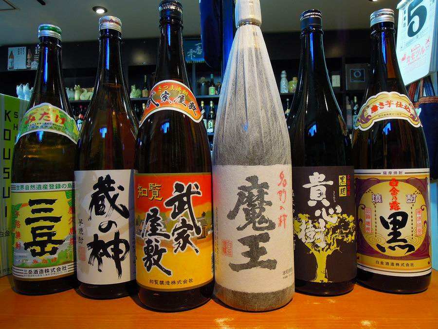 魔王720・相良仲右衛門・加茂鶴 南州翁 純米酒 3本セット | 森山酒店