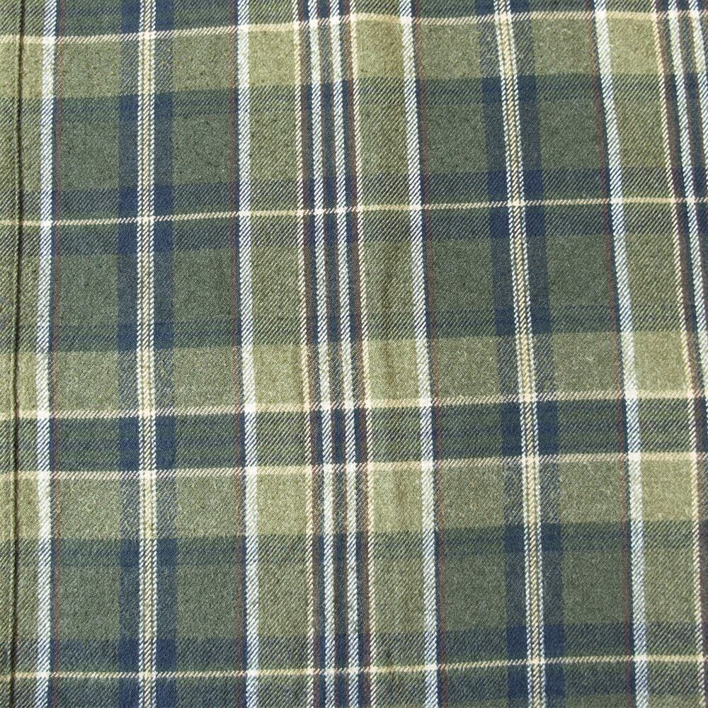 Woolrich ウールリッチ ネルシャツ タータンチェック 長袖シャツ