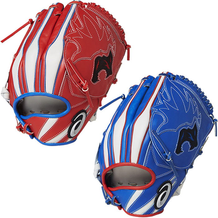 2017年ダルビッシュ使用グラブ(アシックス)超々限定！ | 野球専門店