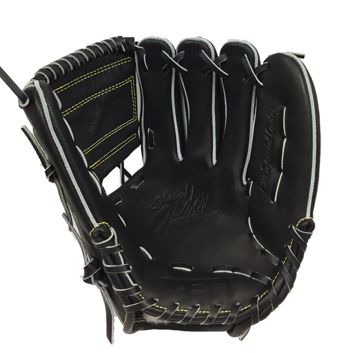 ゼットからあの有名選手が使った完全復刻の軟式グラブがBMから限定発売