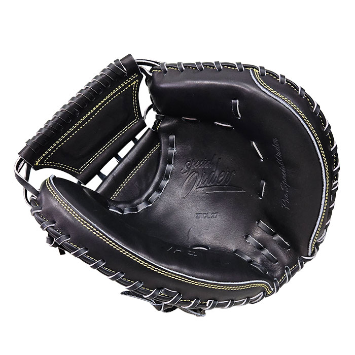 ZETTレジェンド捕手の復刻キャッチャーミット！当時のラベルも再現