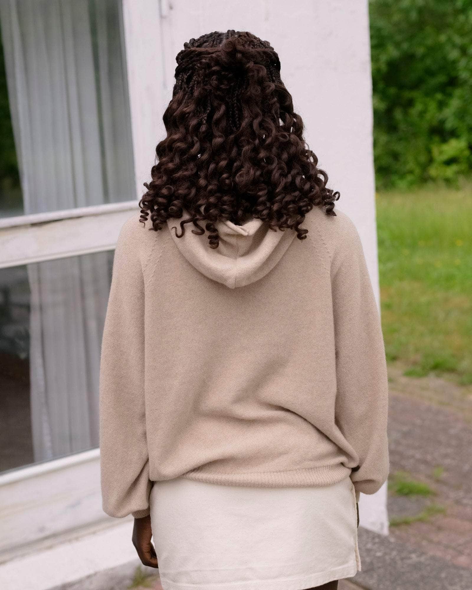 Soar Hoodie in Assortment | Recycled cashmere | en | Baserange