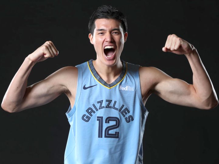NBAデビューへ本格始動、グリズリーズの渡邊雄太「やっと始まるんだ