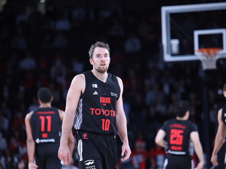 アルバルク東京にシーズン初勝利をもたらしたザック・バランスキーの