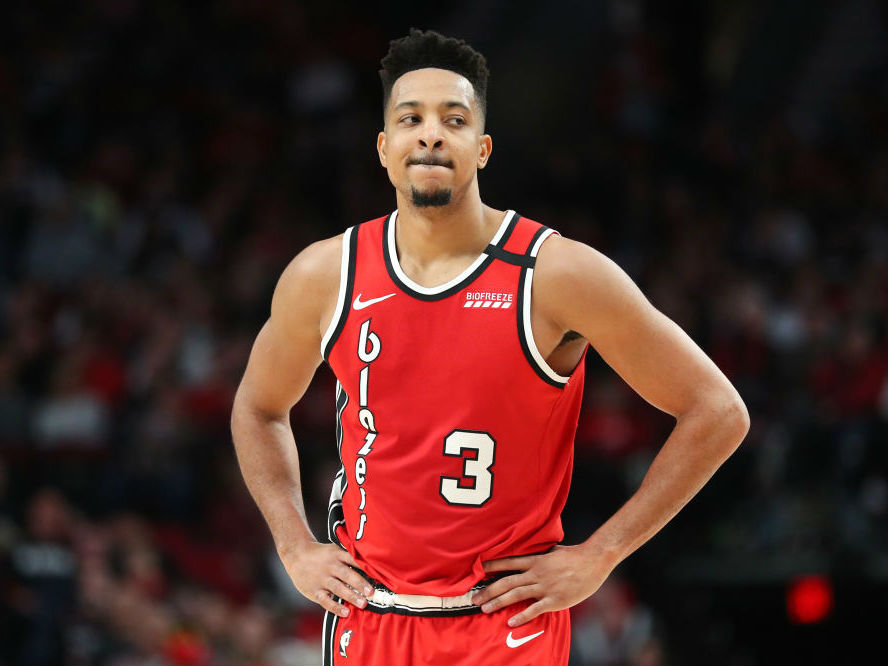 レイカーズとの第5戦に向けて『精神的な』準備を進めるブレイザーズ