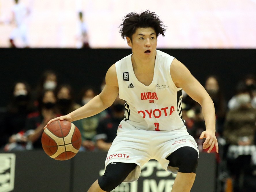 大型補強に成功した島根スサノオマジック、金丸晃輔に続き日本代表候補