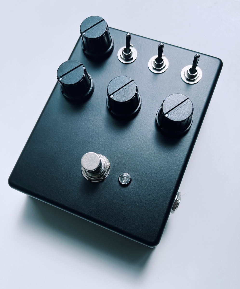 第26回：グラベルストーム【高松浩史の音色探索 その箱の中は地獄より