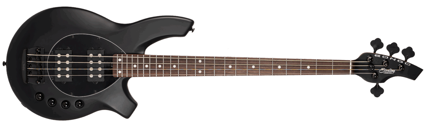 新製品レビュー】Sterling by MUSIC MAN／BONGO 〜 ミュージックマンの