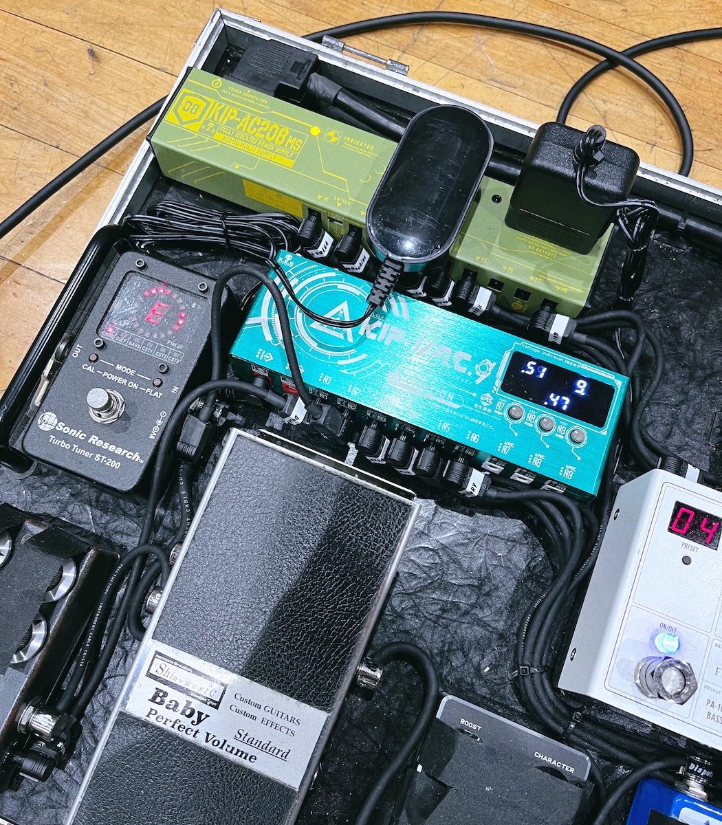 良質な栄養はとても大切【高松浩史の音色探索 その箱の中は地獄より