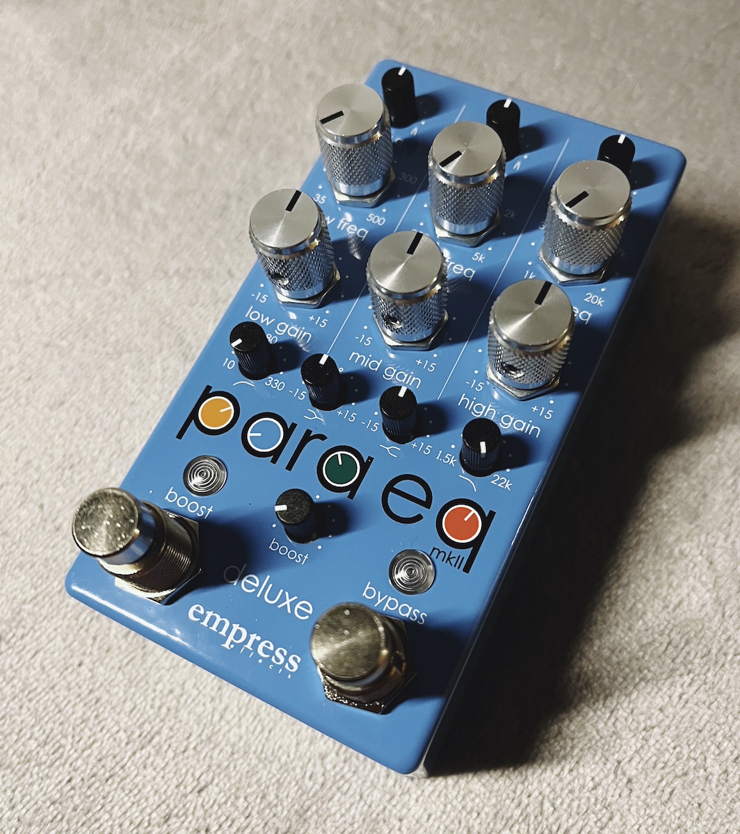 エフェクター界の出来杉くん、現る【高松浩史の音色探索 その箱の中は