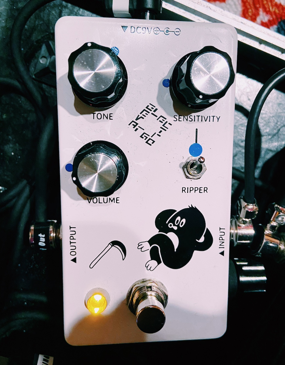 音を切り裂け！【高松浩史の音色探索 その箱の中は地獄より深い】第12