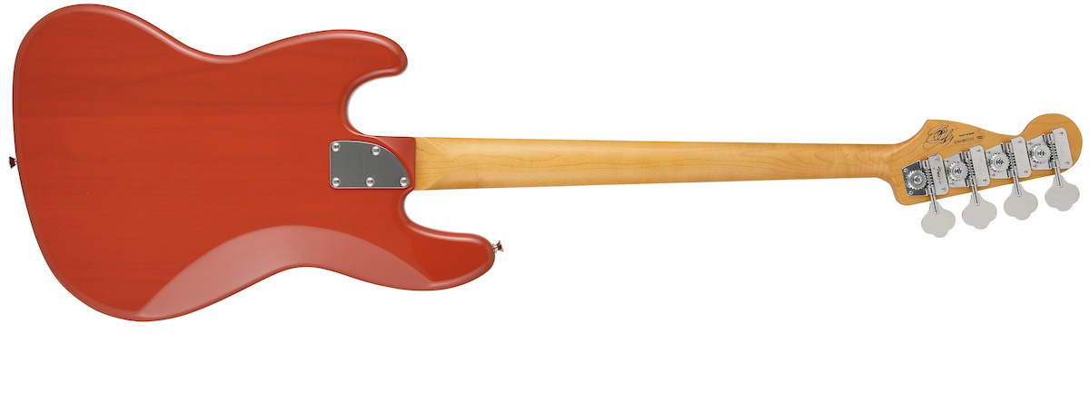 Fender】TOMOMI JAZZ BASS | ベース・マガジン