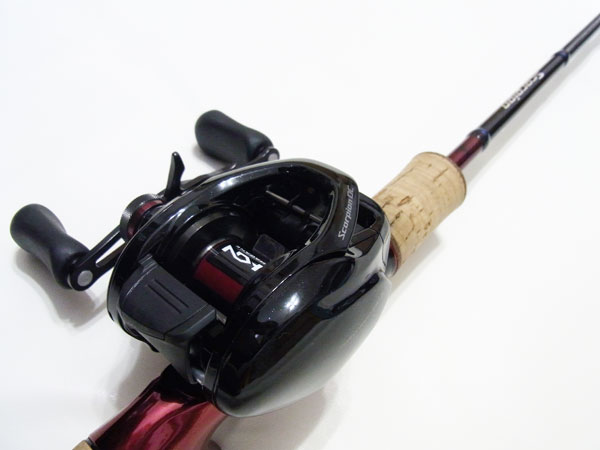 SHIMANO 17 スコーピオン DC レビュー ブラックバス釣り