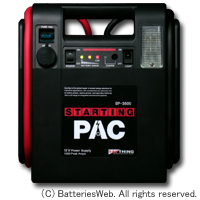 ジャンプスターター・スターティングパックSP-3500