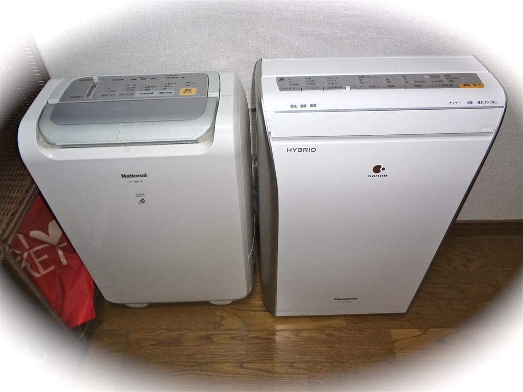 リコールの代替品』 パナソニック F-YHHX120-S [シルバー] のクチコミ