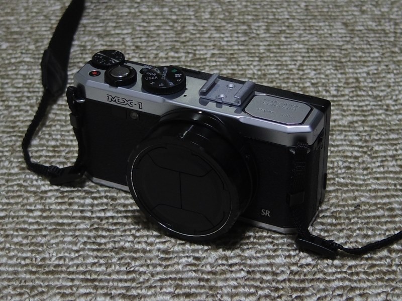 PENTAX MX-1 デジタルカメラジャンク