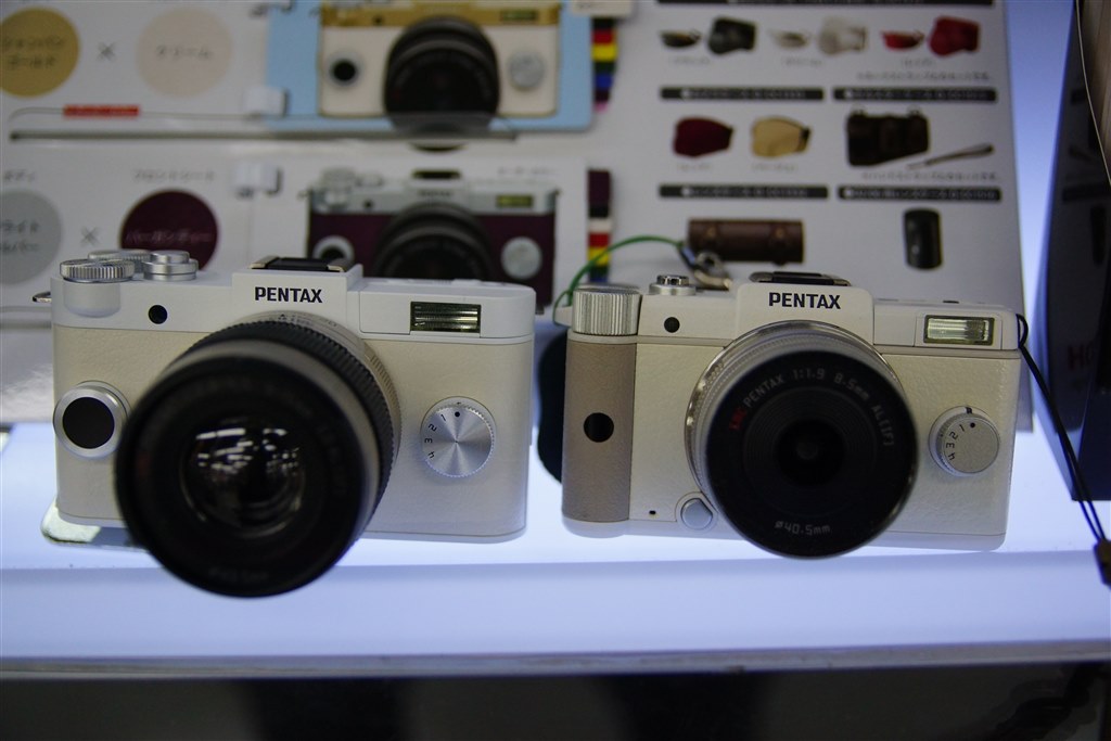 購入しました。』 ペンタックス PENTAX Q-S1 ボディ のクチコミ掲示板