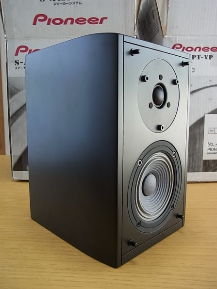 パイオニア ピュアモルトスピーカー S-A4SPT-VP [単品]投稿画像・動画