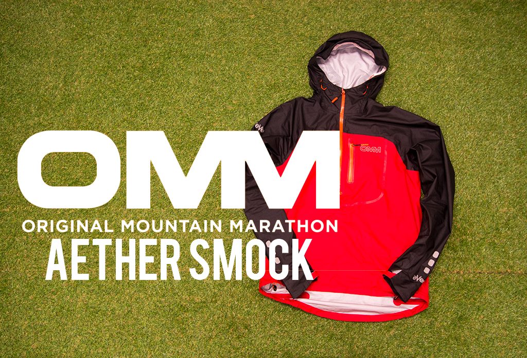 OMM「AETHER SMOCK」ファーストレビュー | BBG