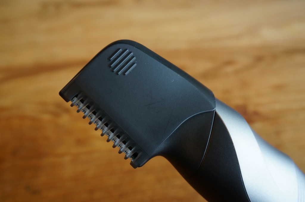 ムダ毛処理で登山が変わる！！Panasonic / ボディトリマー ER-GK81 | BBG