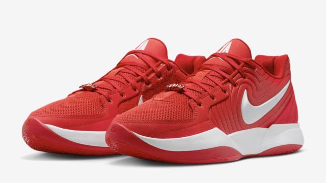 国内1/9発売】Nike Ja 3 EP “Lunar New Year” | bbkicks-news