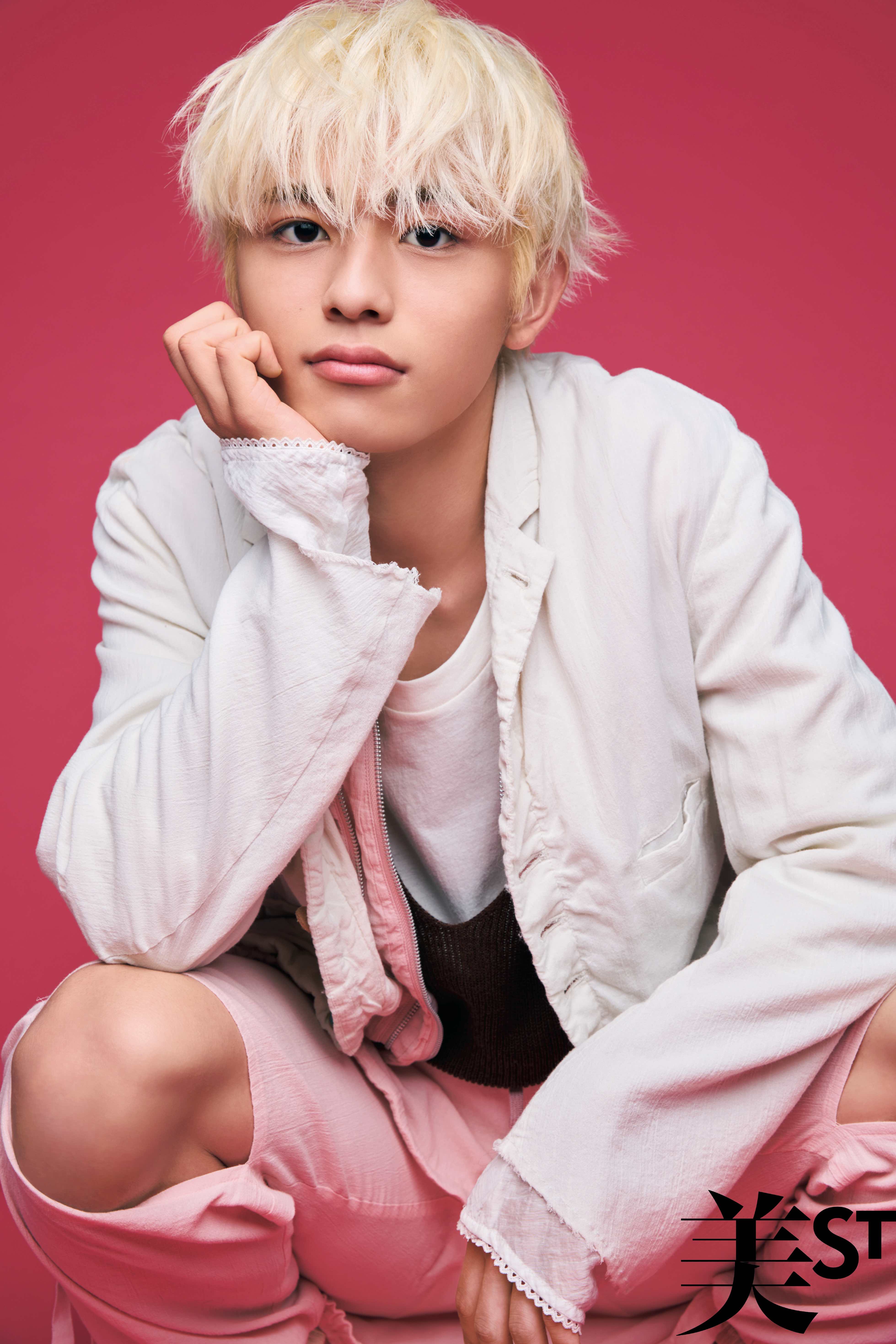 超速報】timelesz・篠塚大輝さん「美ST7月号増刊Special Edition」誌面