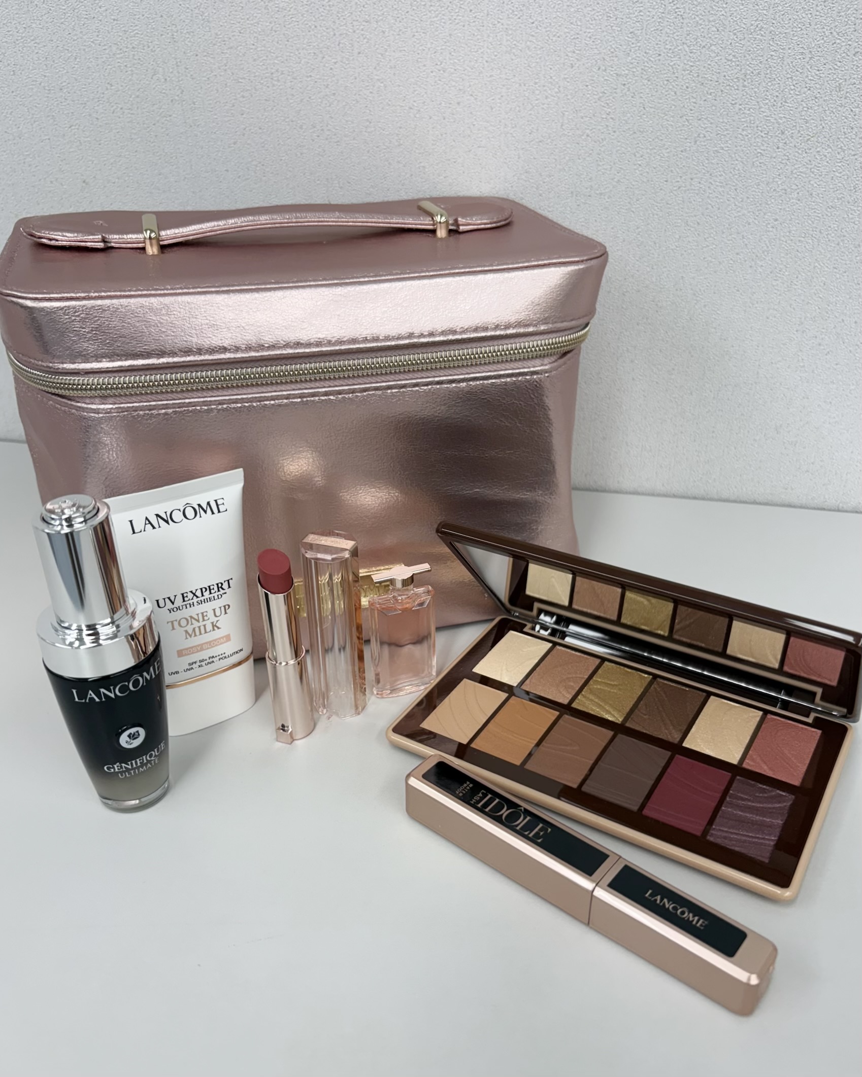 2025クリスマスコフレ】毎年恒例！ランコムのビューティボックスを