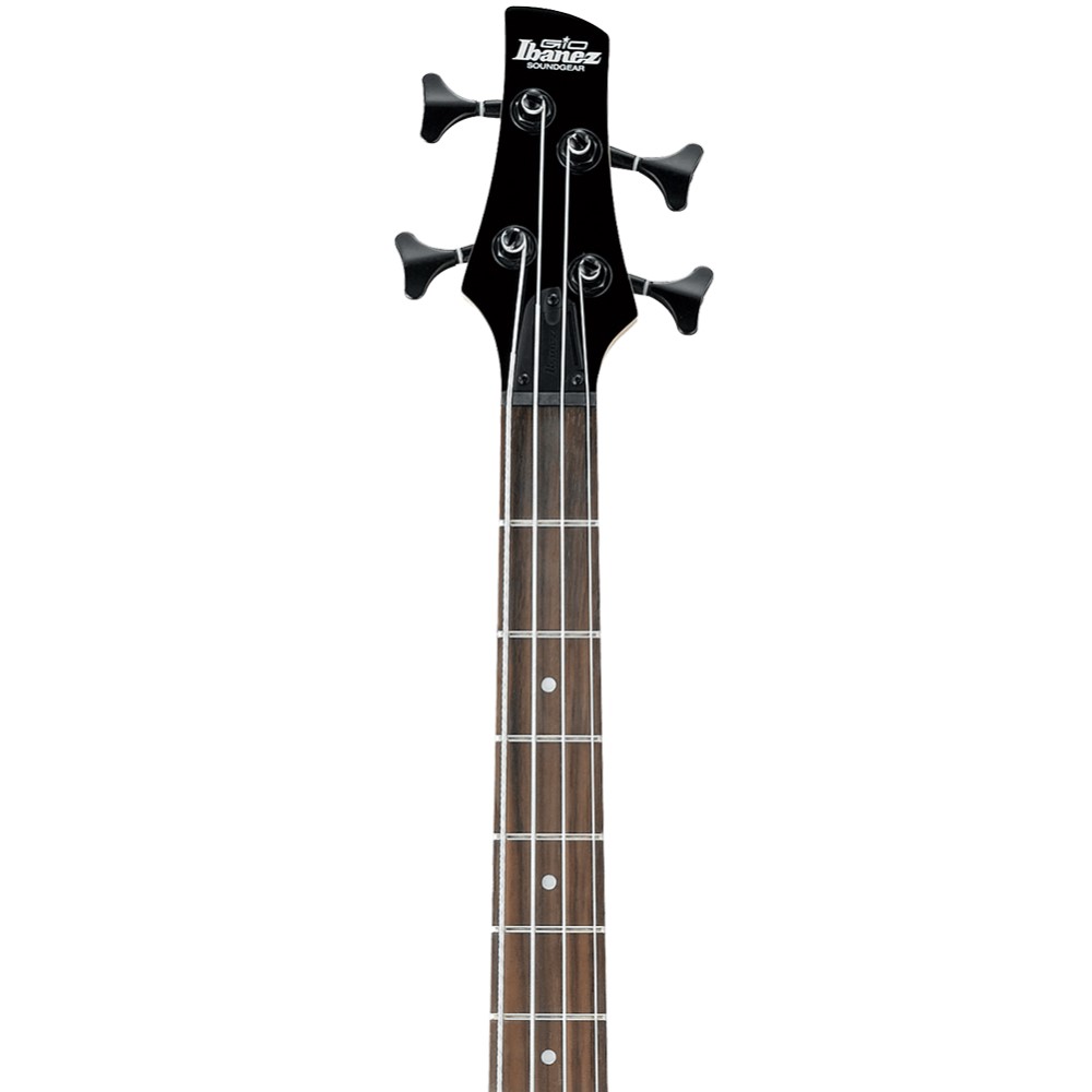 Ibanez GSR320-BK GIO SR Series Electric Bass, Black Night
