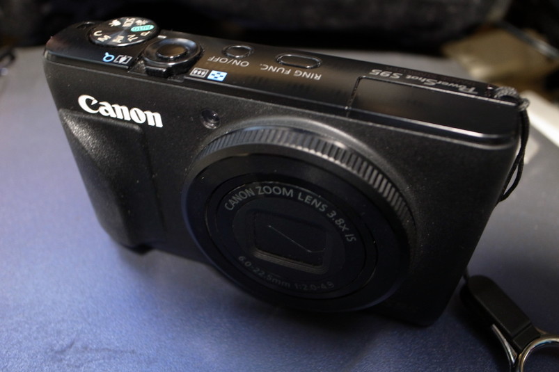 □Canon PowerShot S95 インプレッション・レビュー – べにの