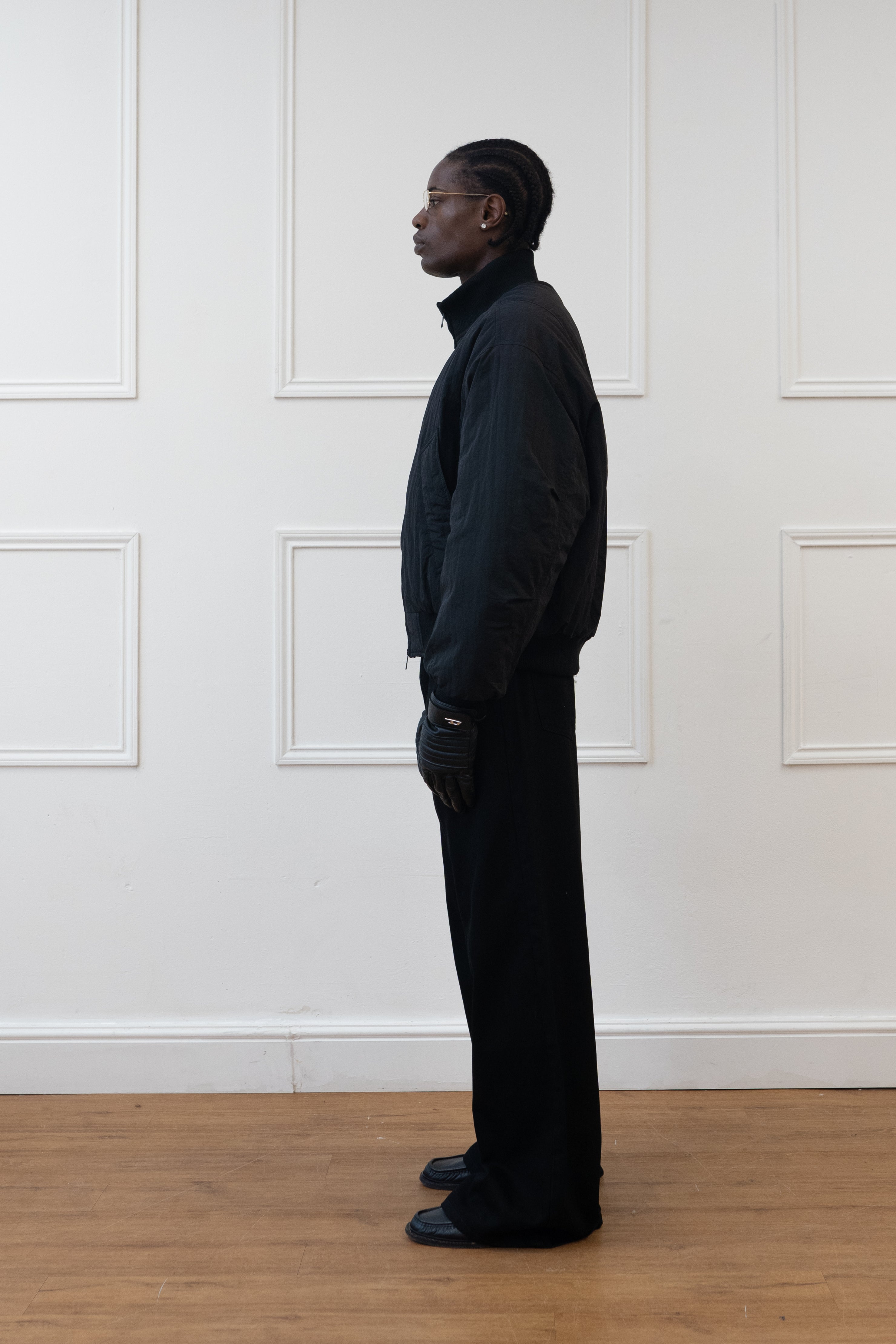 PUFFY BOMBER JACKET – Beaulares