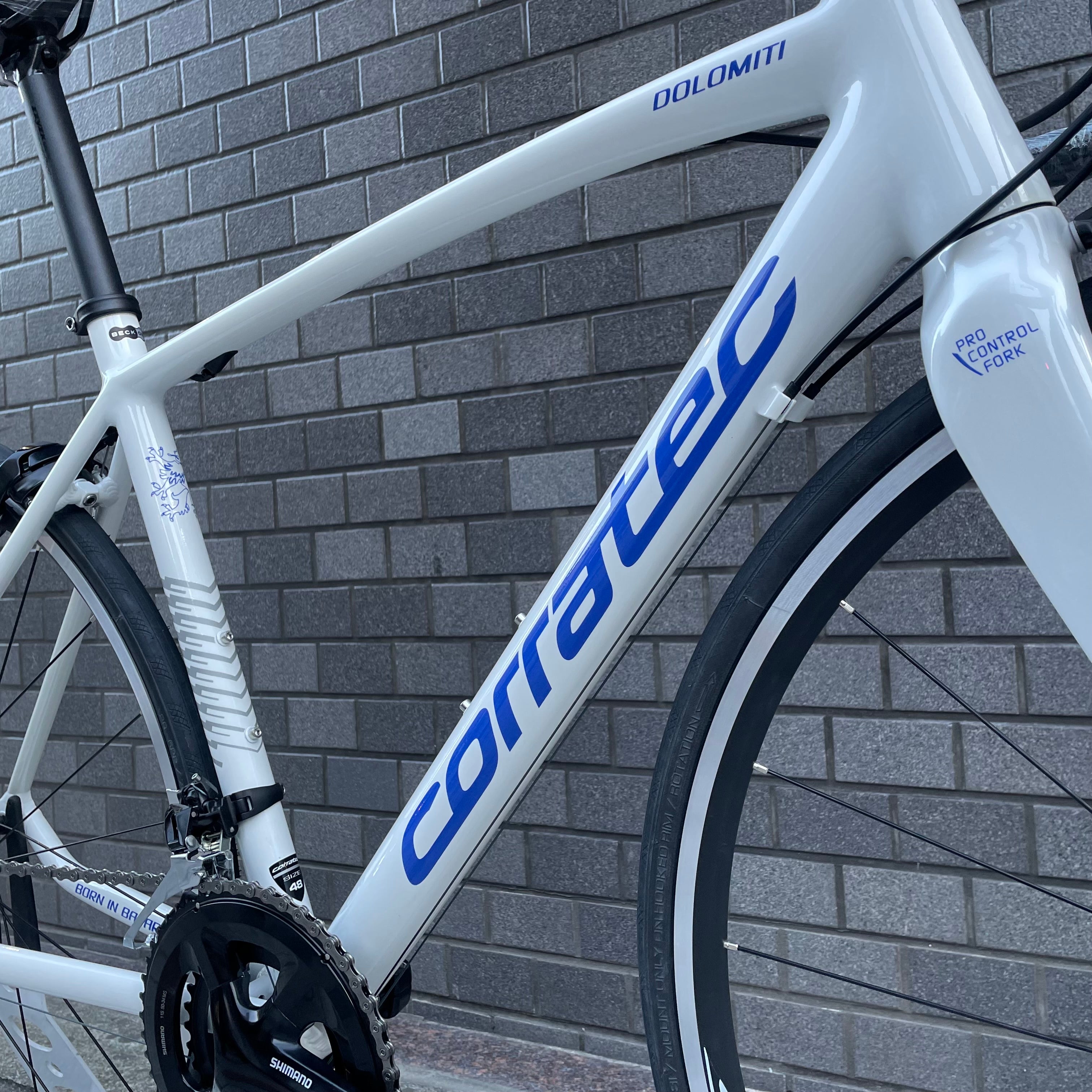 CORRATEC DOLOMITI – スポーツサイクルショップベックオン