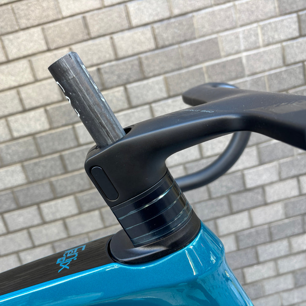 RIDLEY FENIX SLIC FFS フレームセット – スポーツサイクルショップ