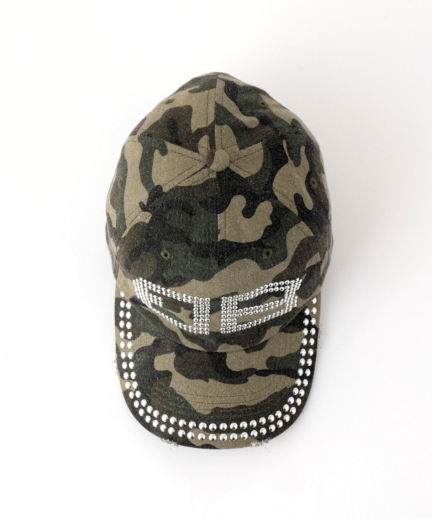BD STUDS DAMAGE CAP – BEEDEN