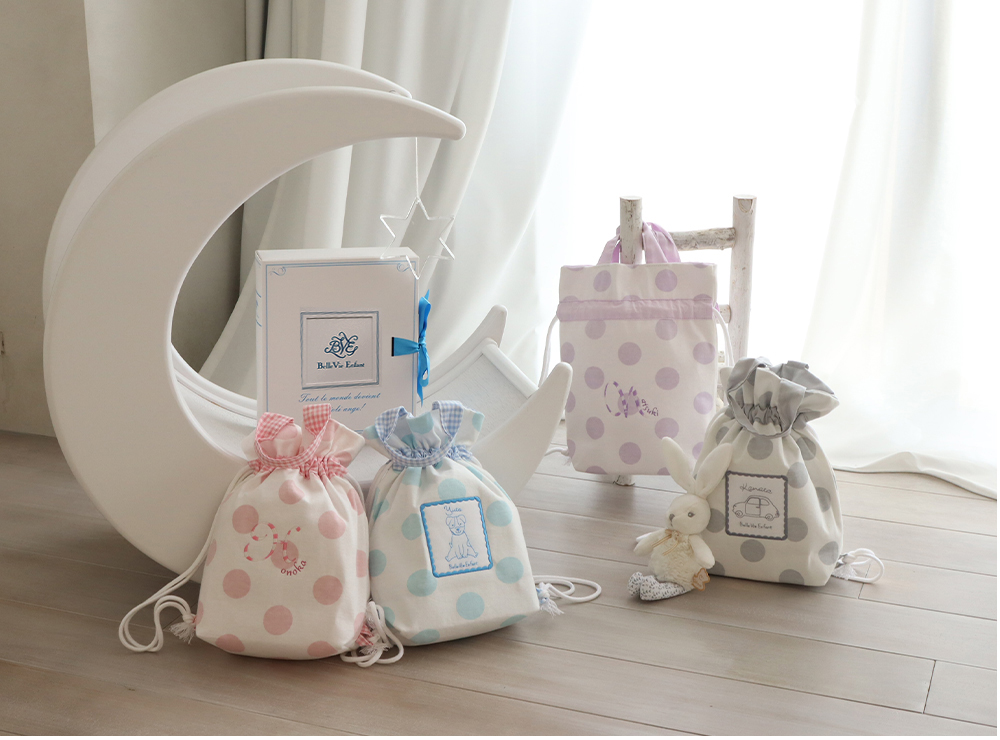 ベルビーアンファン シェリ ベビーリュック ミニョン｜ベルビーWebshop本店