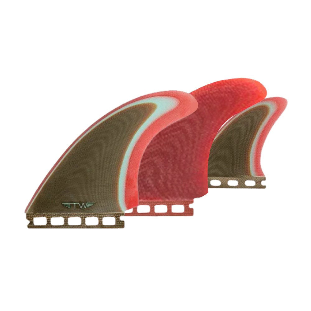 Captain Fin CF-1tab TYLER WARREN TWIN ESP – Bell