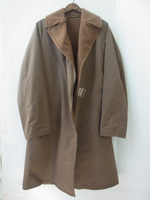 COMOLI タイロッケンコート