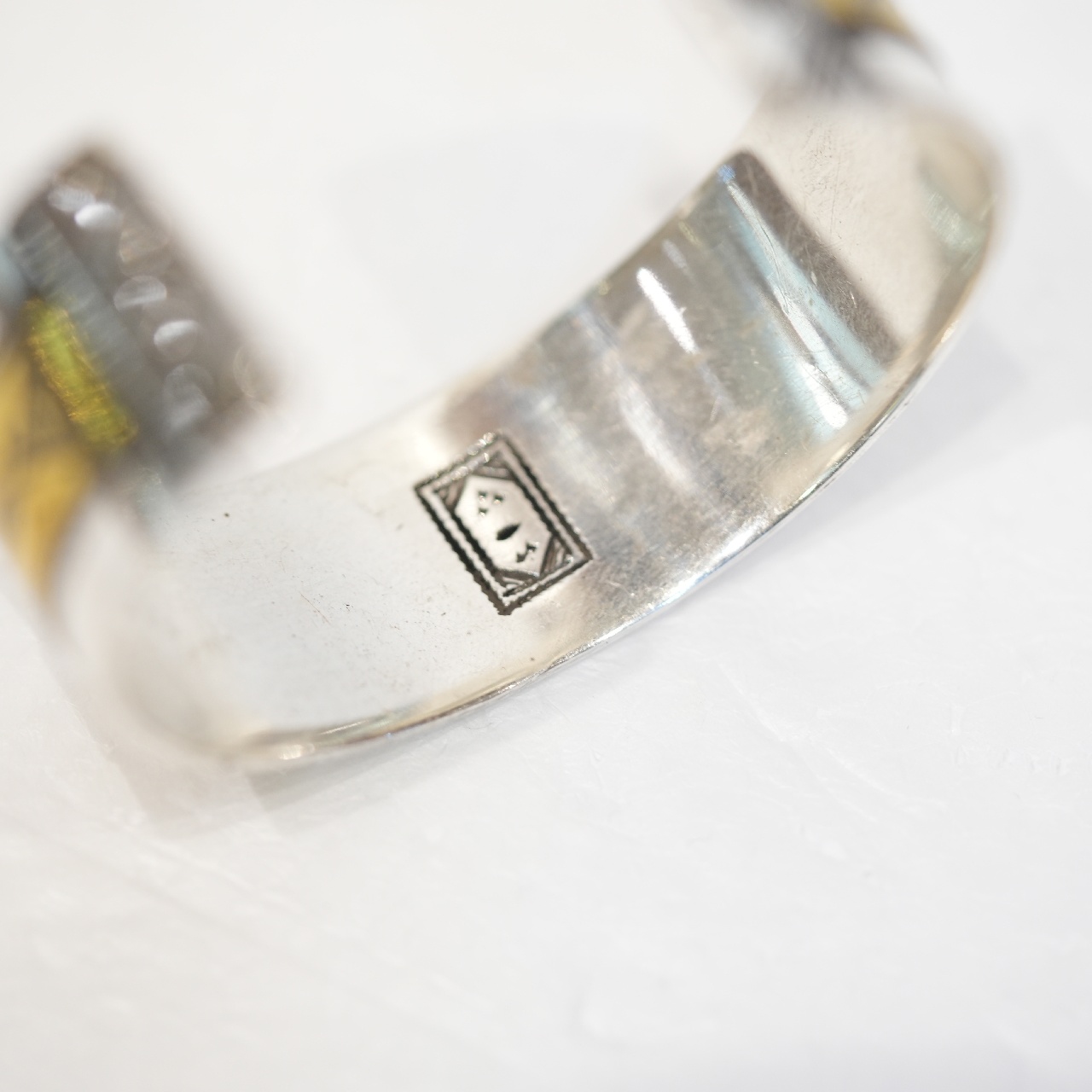 TOUAREG SILVER トゥアレグシルバー No22バングル No.22-BANGLE