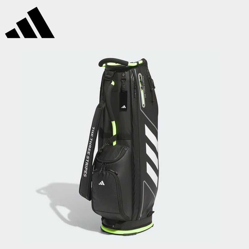adidas 軽量 コードカオス キャディバッグ 24FW JTY27 | 自転車