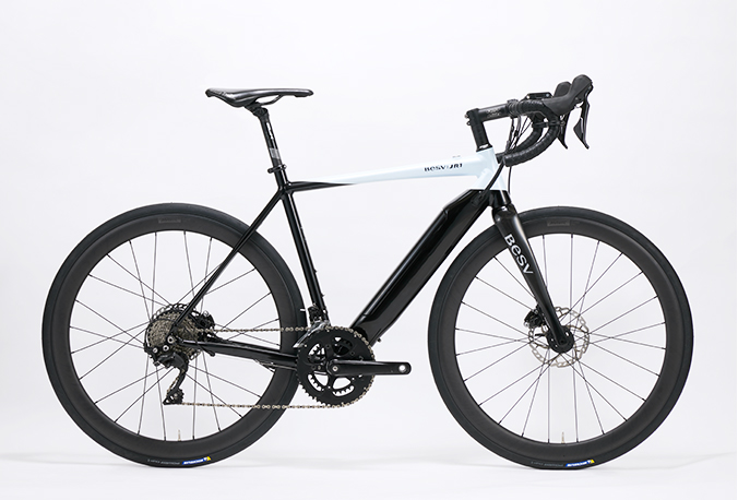 BESV×MAVIC | BESV JAPAN（ベスビー ジャパン） | 電動アシスト自転車