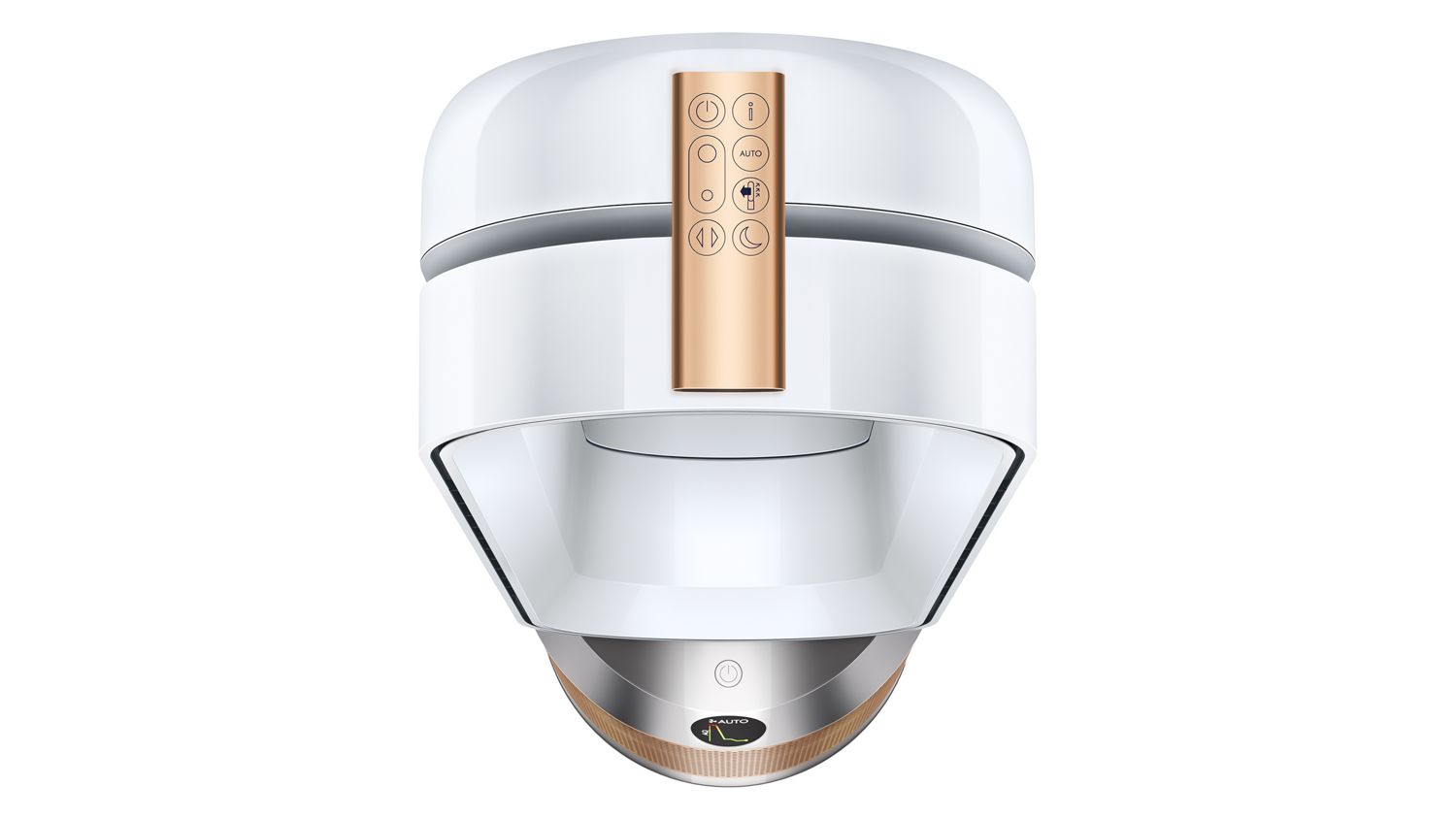 Dyson Purifier Cool™ Formaldehyde TP09 purifying fan (White/Gold